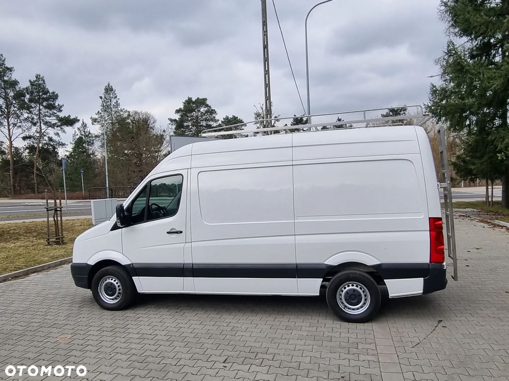 Volkswagen Crafter - 23