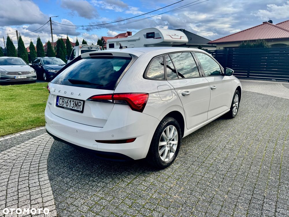 Skoda Scala 1.0 TSI Style - 5