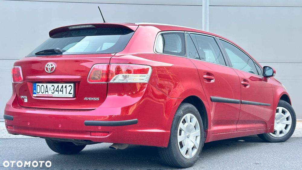 Toyota Avensis 2.0 D-4D 2010 - 3