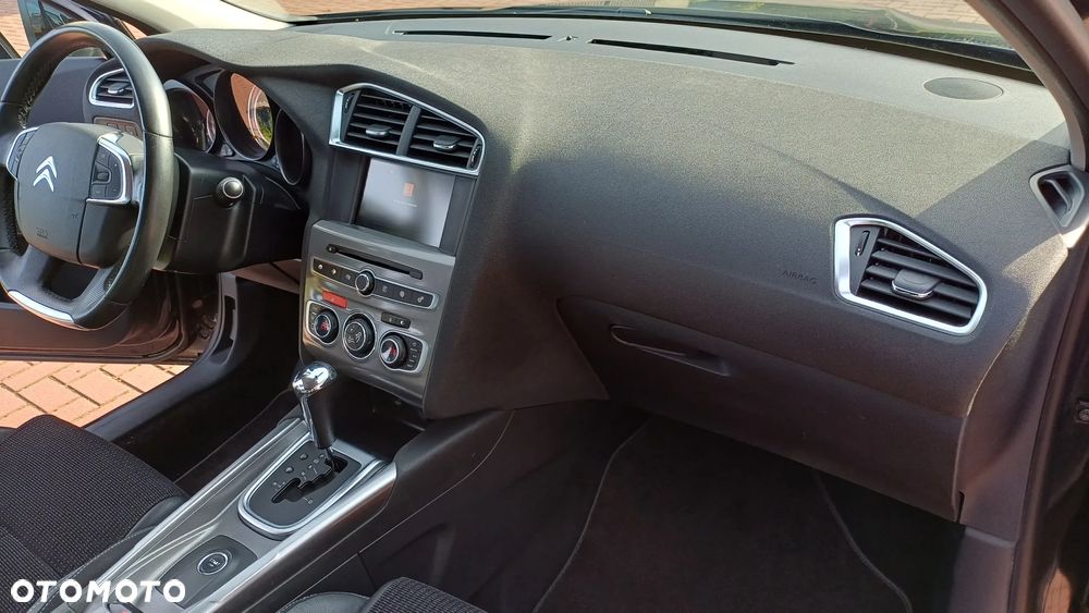 Citroën C4 PureTech 130 Stop & Start EAT6 Shine - 29