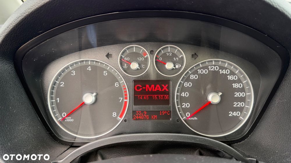 Ford Focus C-Max 2.0 Platinium X - 12