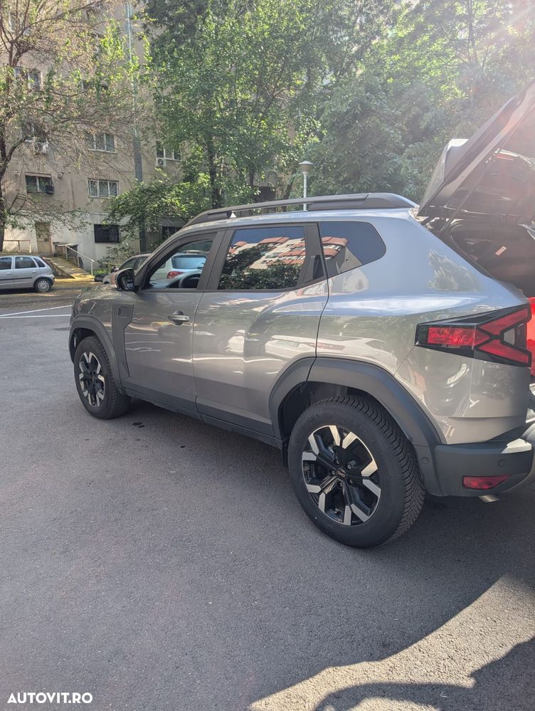 DACIA Duster 2025 — imagine 5