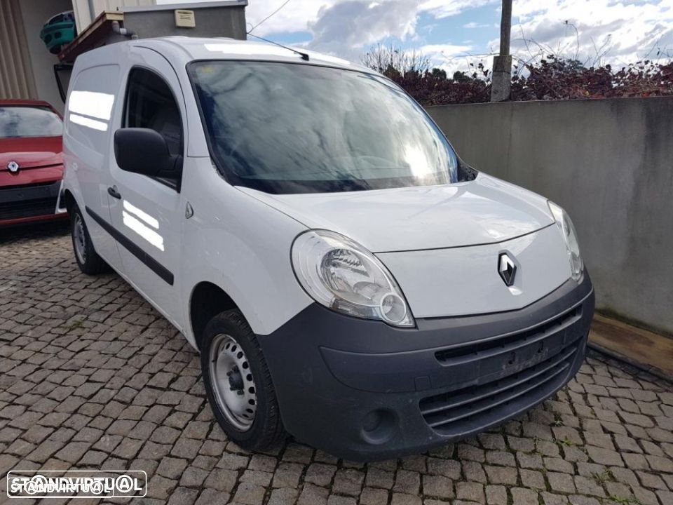 Renault Kangoo 2010 para peças - 1