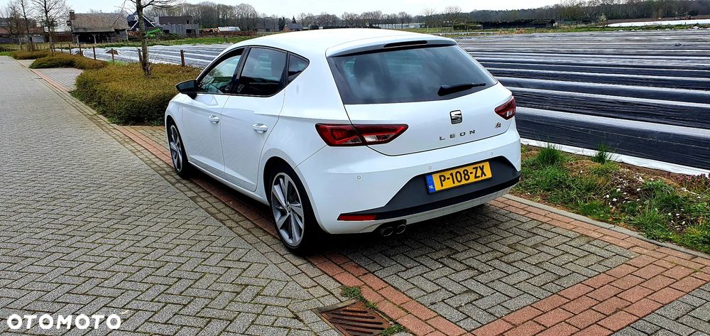 Seat Leon 1.4 EcoTSI FR S&S - 27