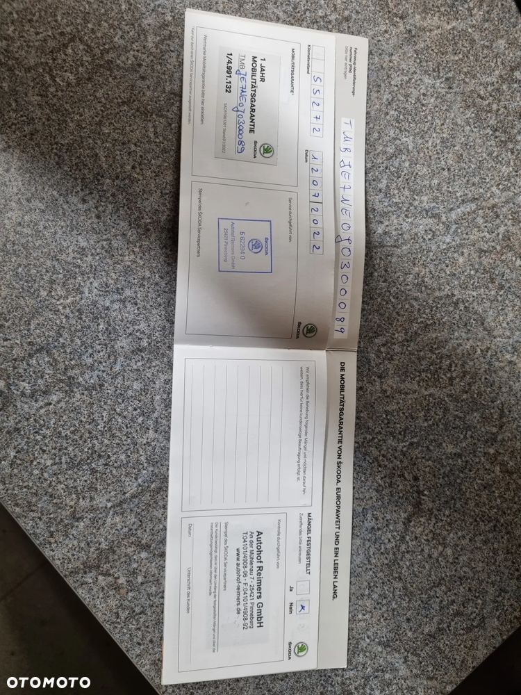 Skoda Octavia 2.0 TSI DSG RS 230 - 29