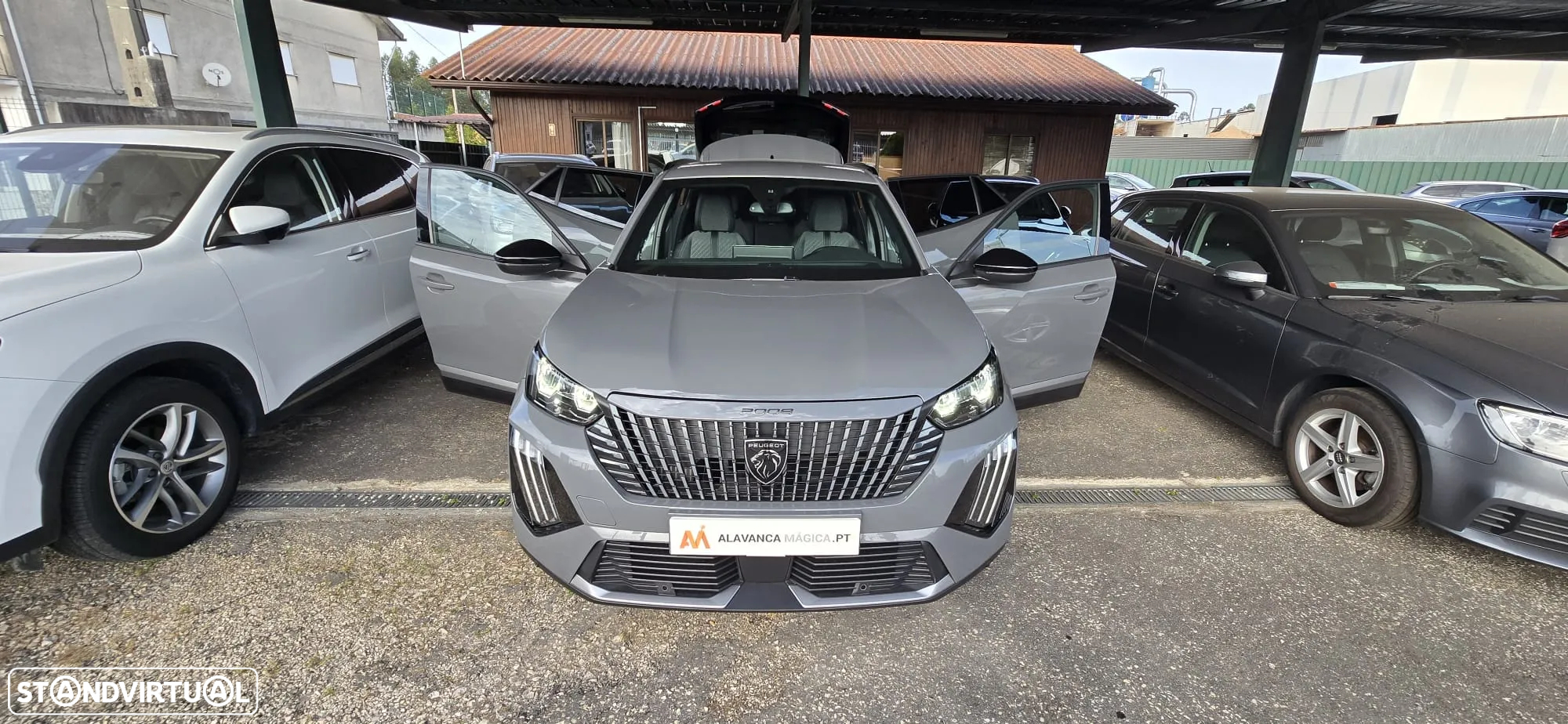 Peugeot 2008 PureTech 100 Allure - 37
