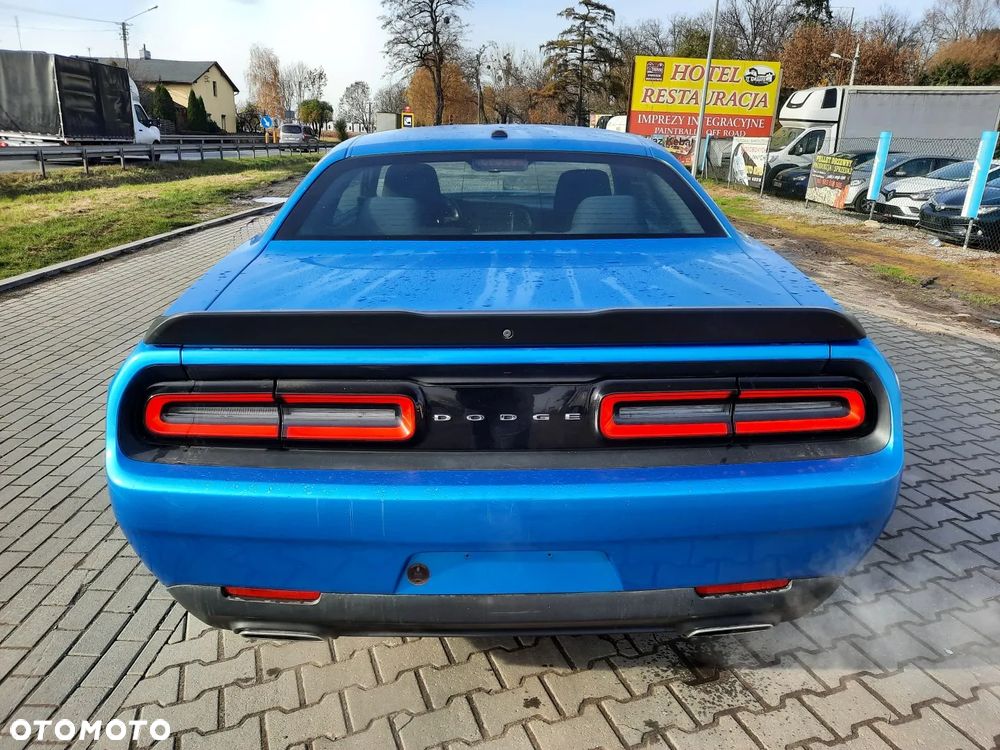 Dodge Challenger 3.6 SXT - 7