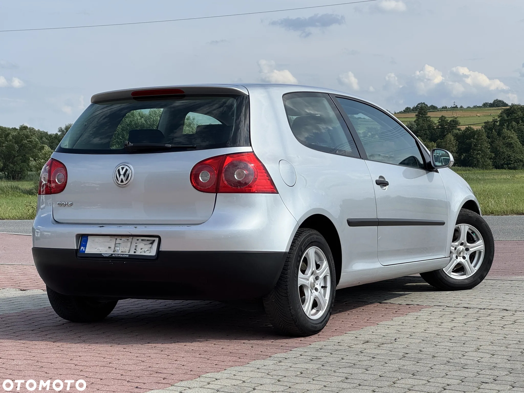 Volkswagen Golf 1.4 Comfortline - 4