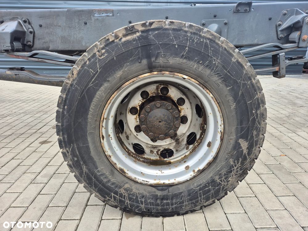 OPONA KOŁO BRIDGESTONE R-DRIVE 285 70 R 19,5 11mm - 3