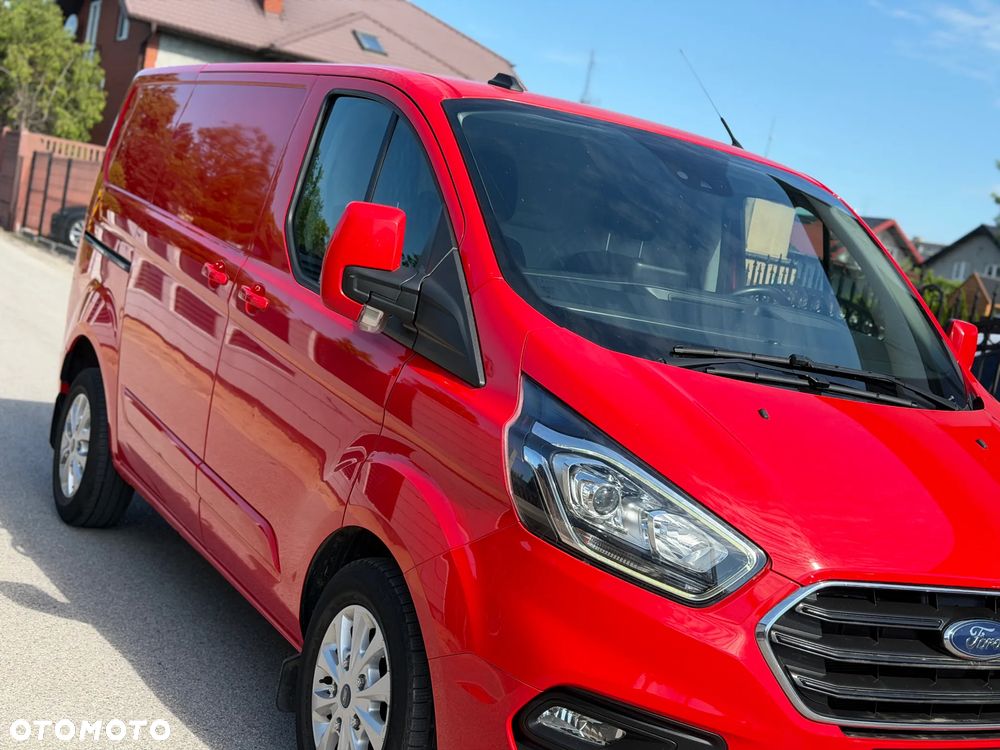 Ford TRANSIT CUSTOM - 37