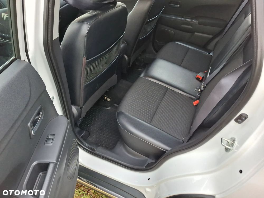 Citroën C4 Aircross HDi 150 Stop & Start 4WD Exclusive - 13