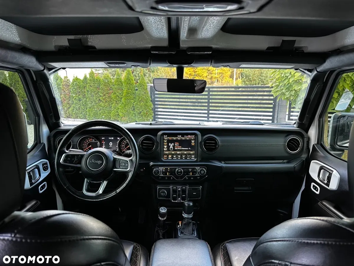 Jeep Gladiator - 13