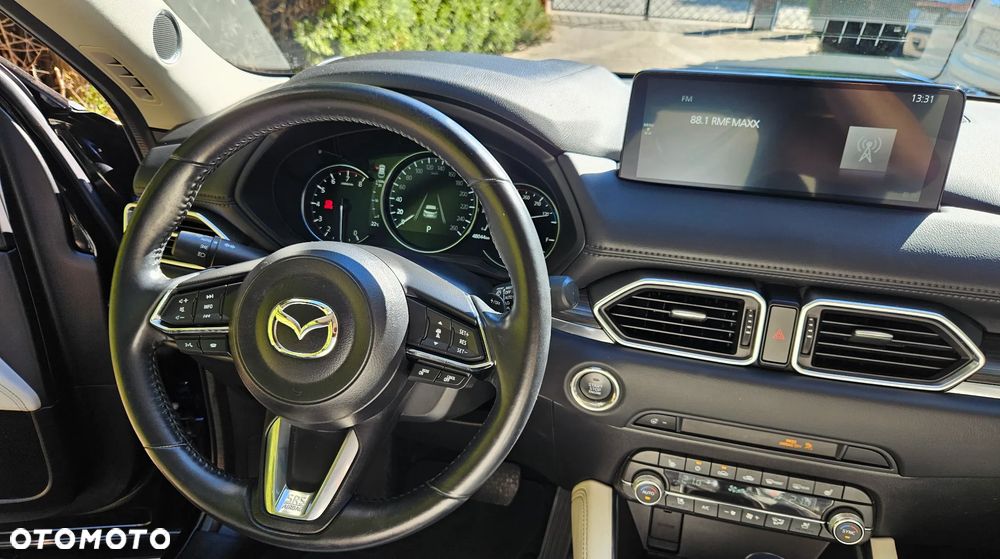 Mazda CX-5 - 34