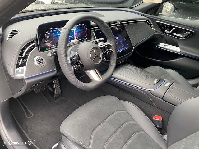 Mercedes-Benz E 220 d AMG Line - 5