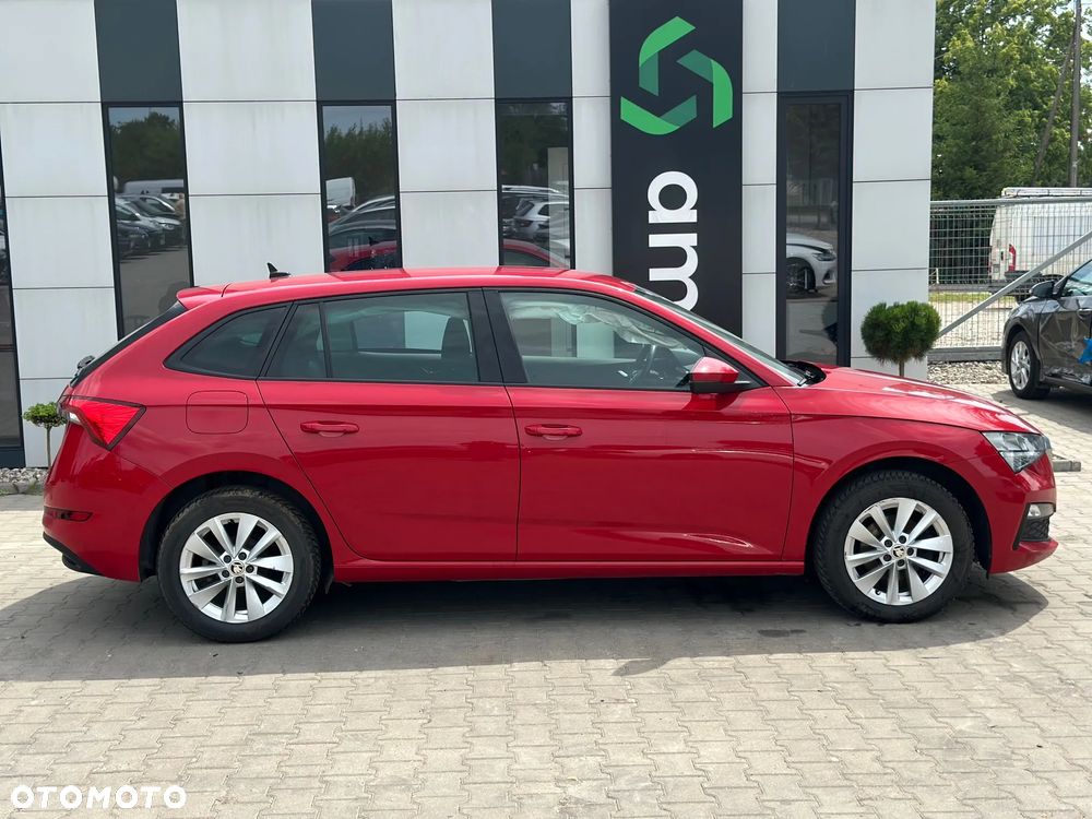 Skoda Scala 1.5 TSI Ambition - 4