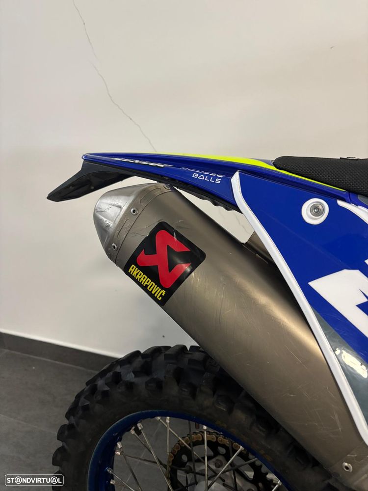 Sherco 300 factory - 4