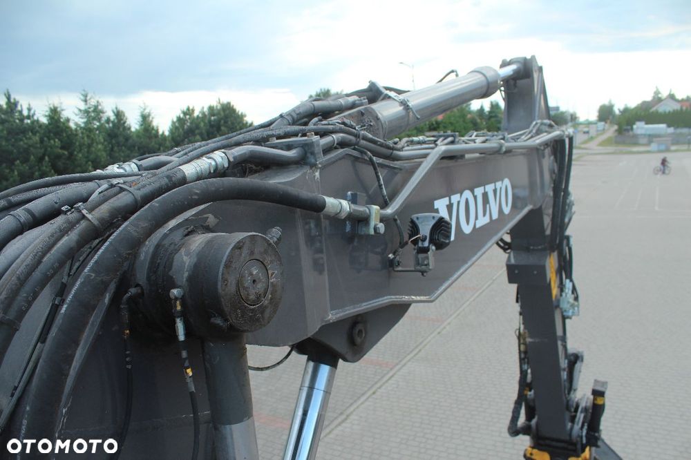 Volvo EWR 150E ROTOTILT ENGCON SYSTEM LEICA - 9