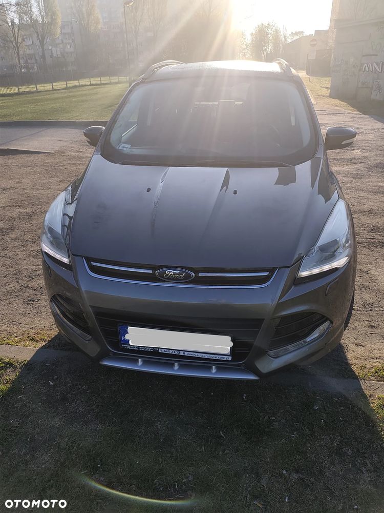 Ford Kuga 2.0 TDCi 4x4 Titanium - 6