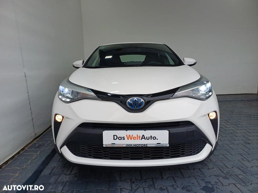 Toyota C-HR 1.8 HSD 122 CP 4x2 CVT C-enter - 31