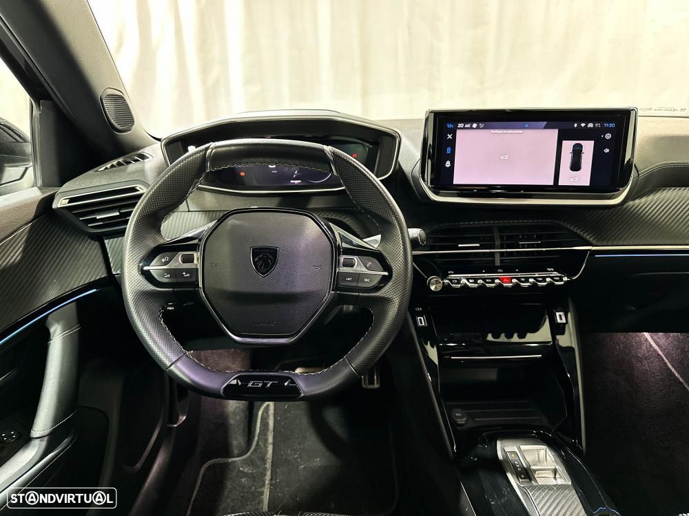 Peugeot e-2008 54 kWh GT - 20
