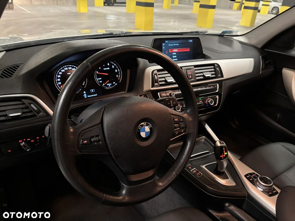 BMW Seria 1 118i GPF - 7