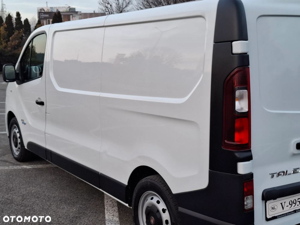 Fiat Talento 2018 CHŁODNIA LONG SOLARDACH 230V KLIMA TEMPOMAT 3OSOBOWY - 11