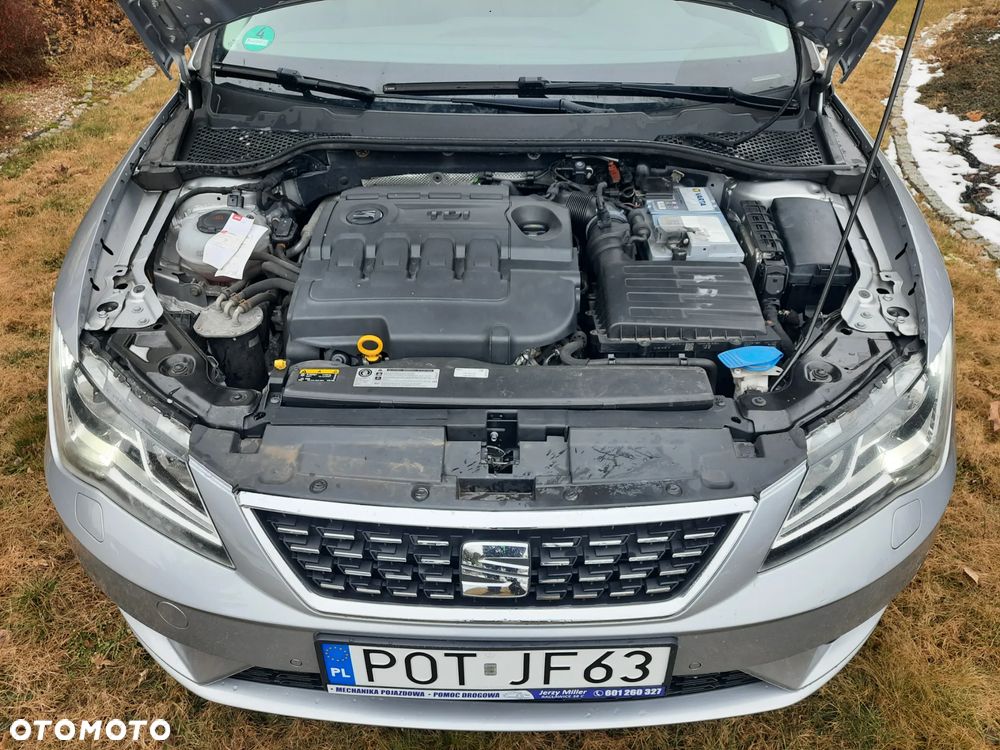 Seat Leon 2.0 TDI Xcellence S&S DSG - 22