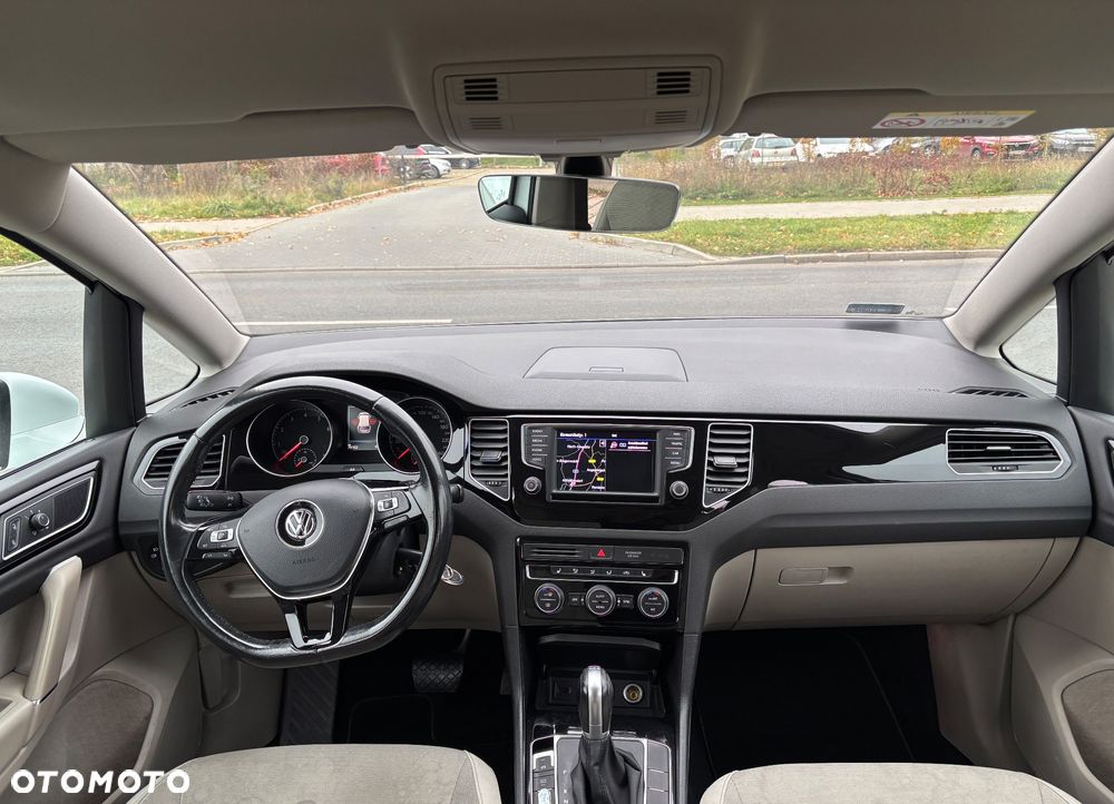 Volkswagen Golf Sportsvan SV 1.4 TSI BMT Comfortline DSG - 15