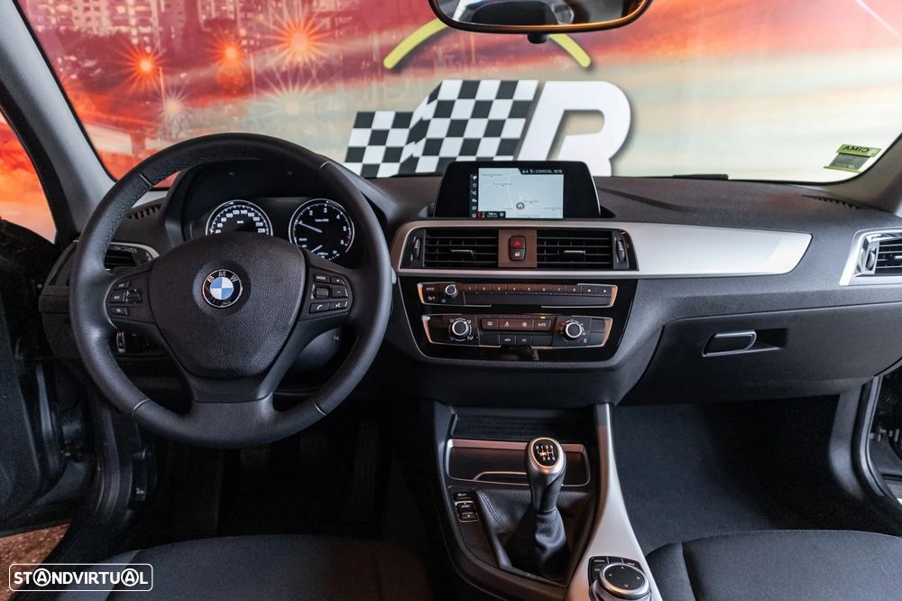 BMW 116 d Advantage - 11