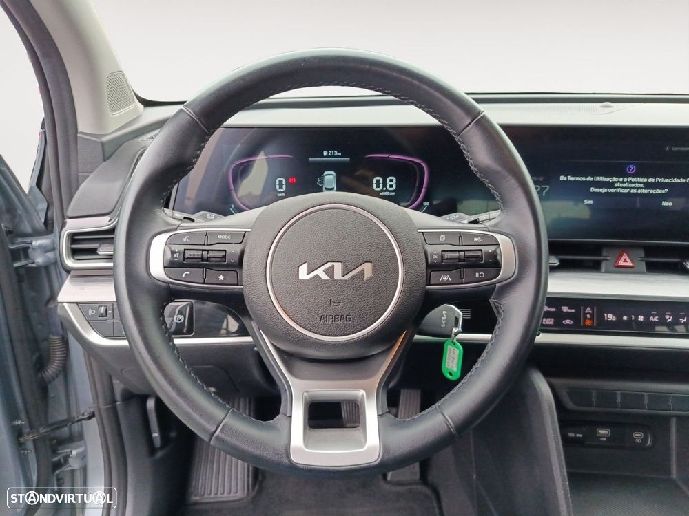 Kia Sportage 1.6 T-GDI Drive - 12