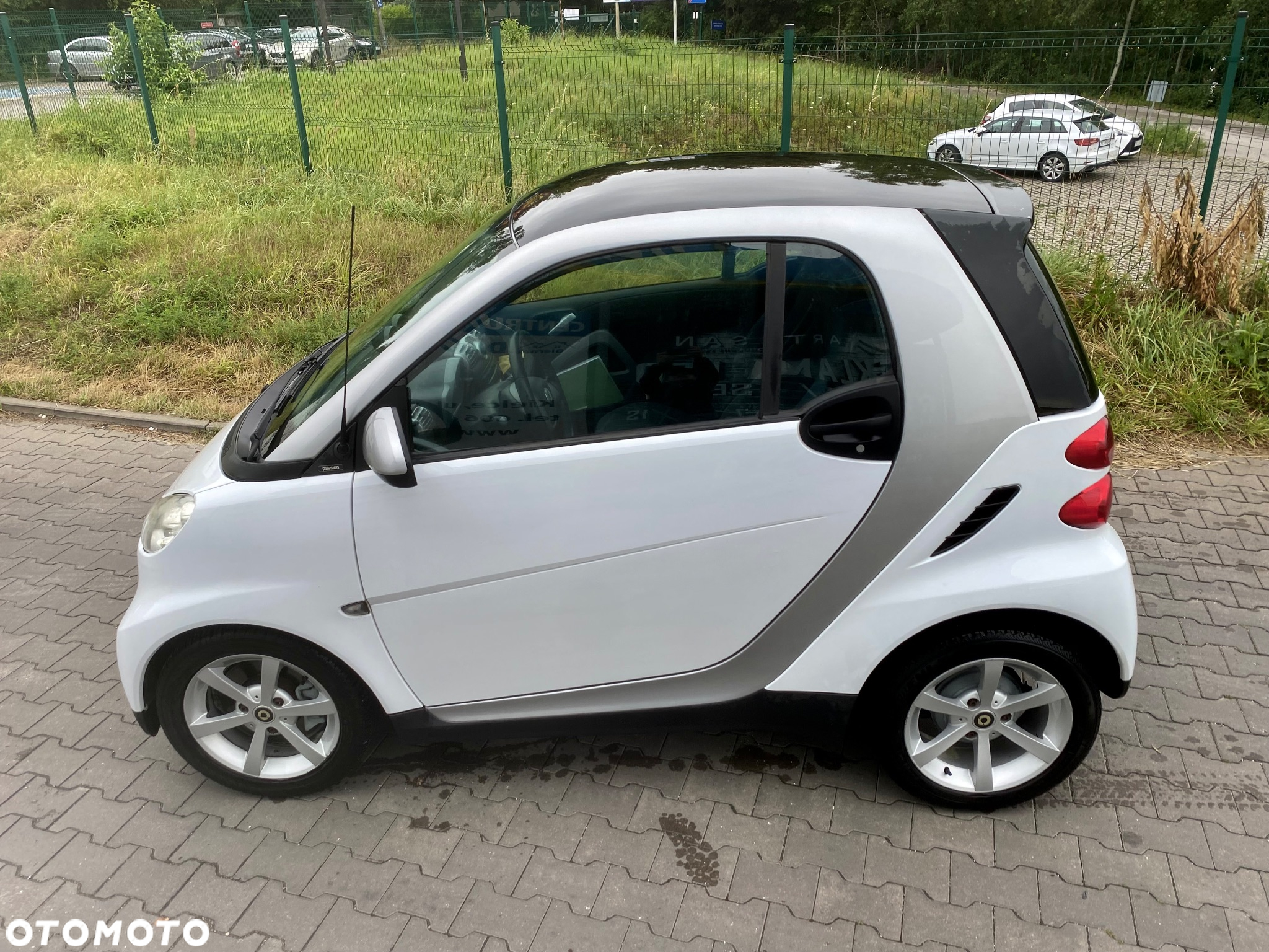 Smart Fortwo & passion cdi - 17