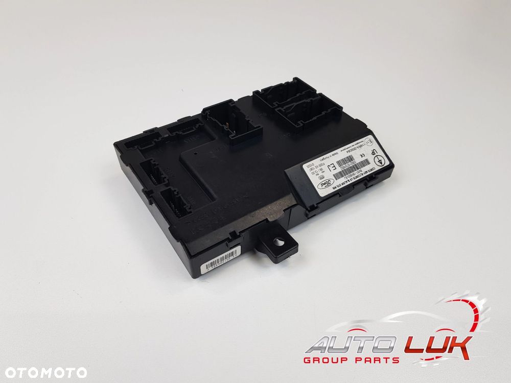 Sterownik Moduł komfortu Ford Fiesta MK7 8V51-15K600-EJ - 1