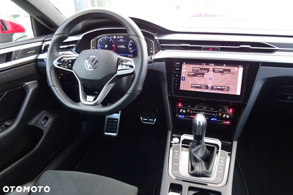 Volkswagen Arteon 2.0 TDI R-Line DSG - 11