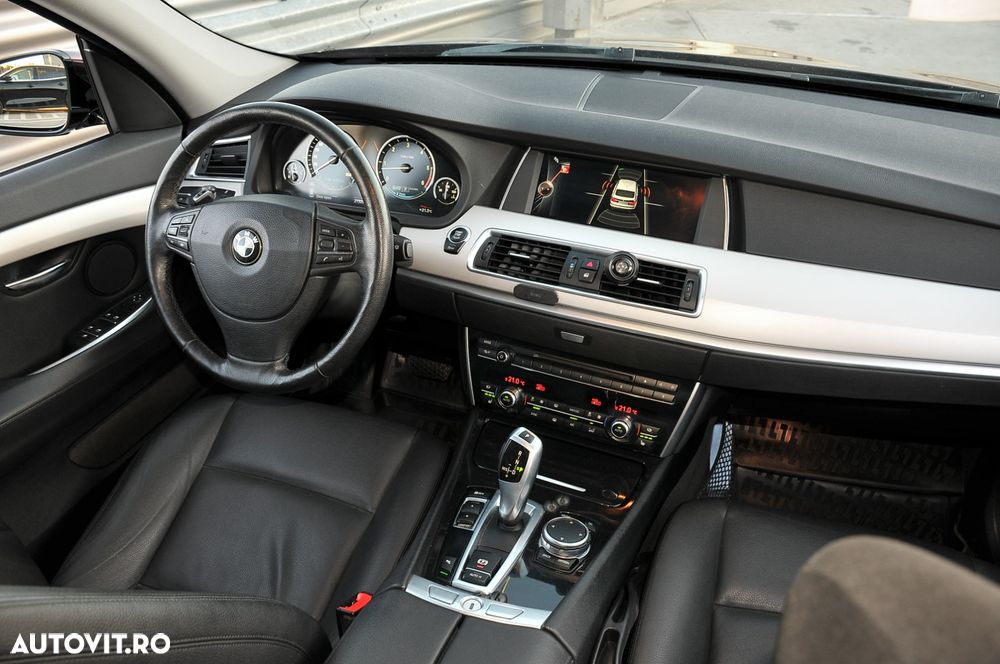 BMW Seria 5 530d - 7
