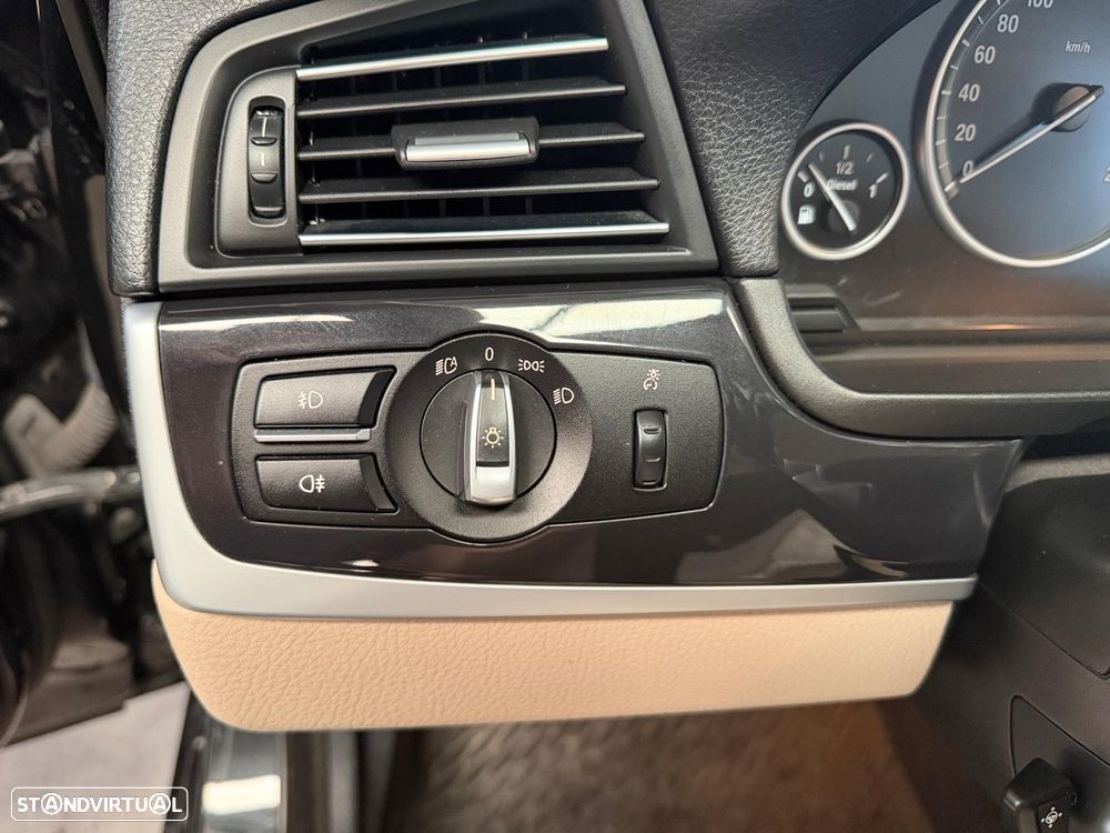 BMW 535 d Line Luxury Auto - 9