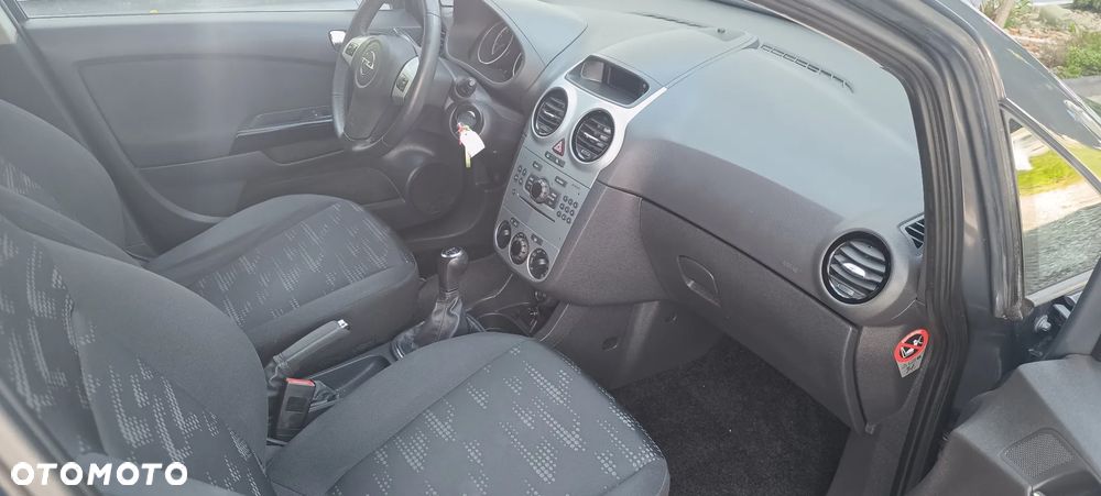 Opel Corsa 1.2 16V Enjoy S&S - 9