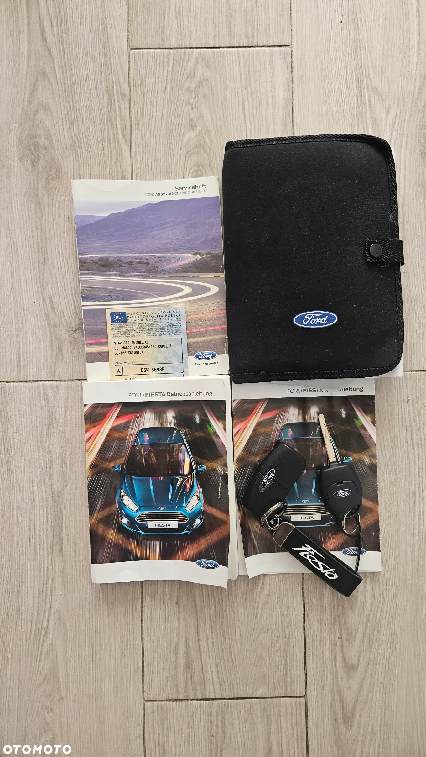 Ford Fiesta 1.0 Celebration - 21