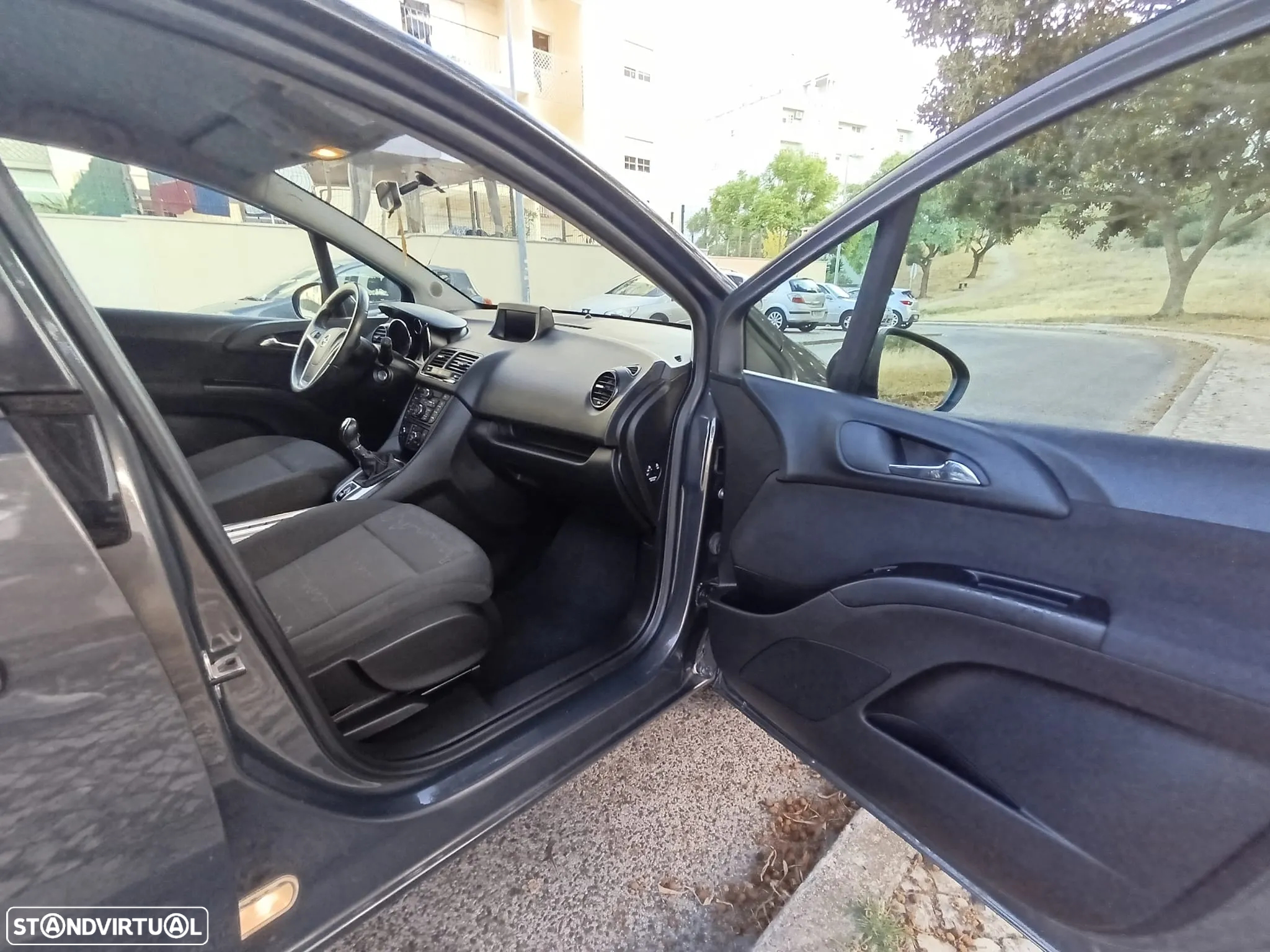 Opel Meriva 1.3 CDTI Cosmo S/S - 40