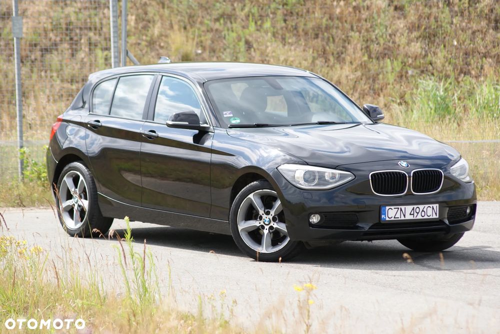BMW Seria 1 116i - 21