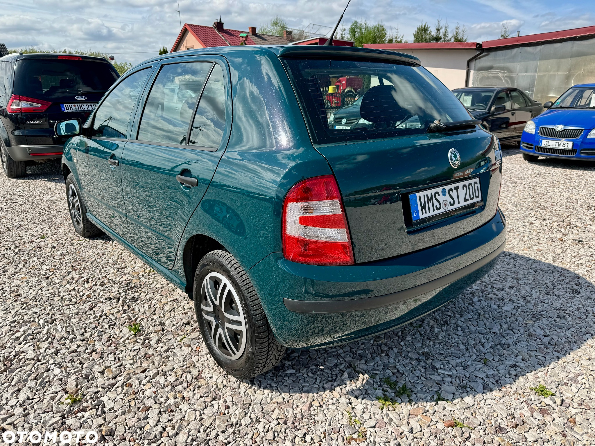 Skoda Fabia - 3