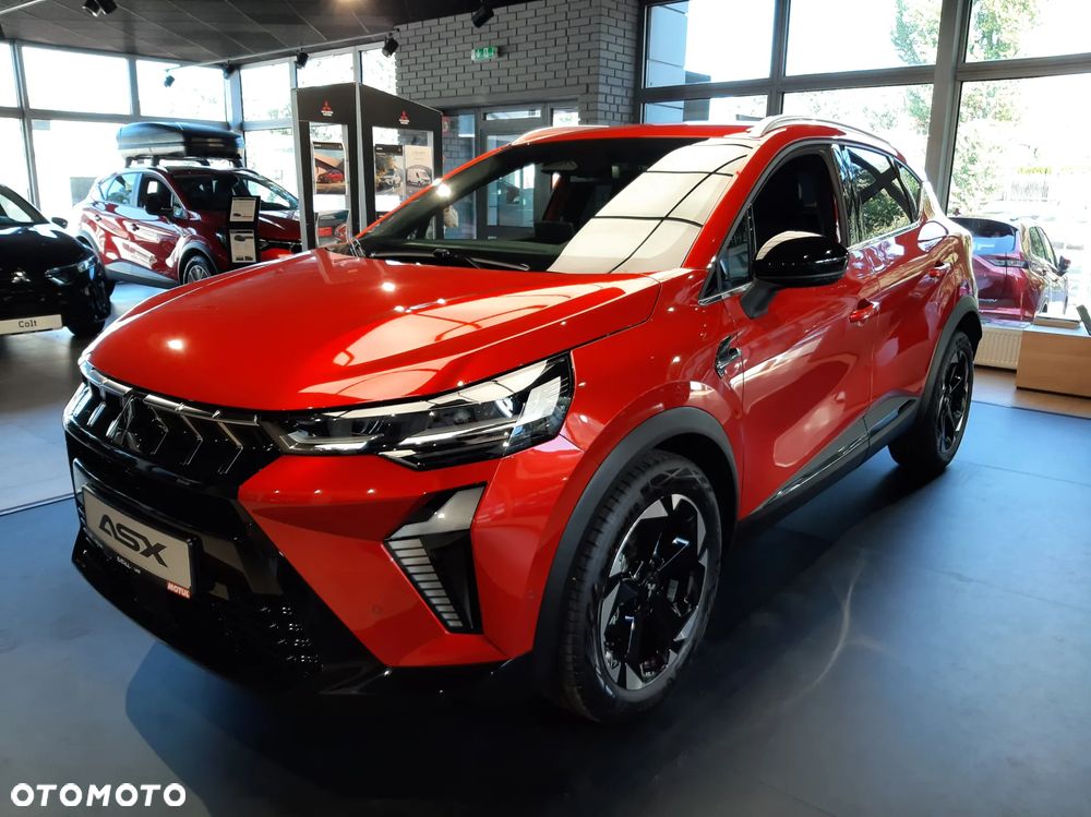 Mitsubishi ASX 1.3 mHEV Intense Cold DCT - 1