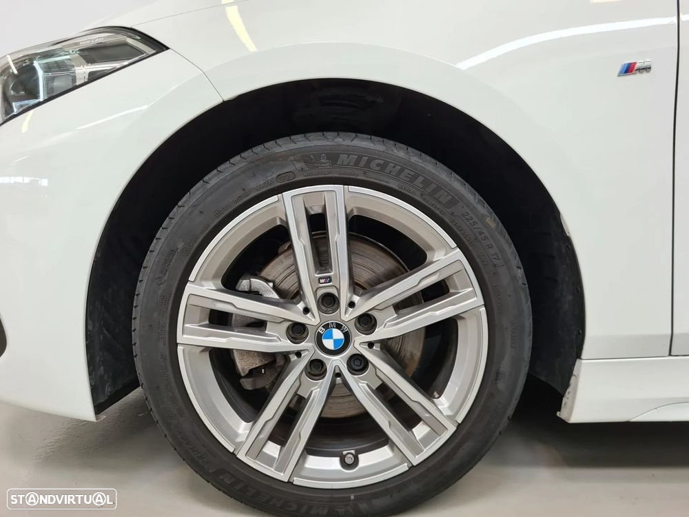 BMW 116 d Advantage Auto - 8