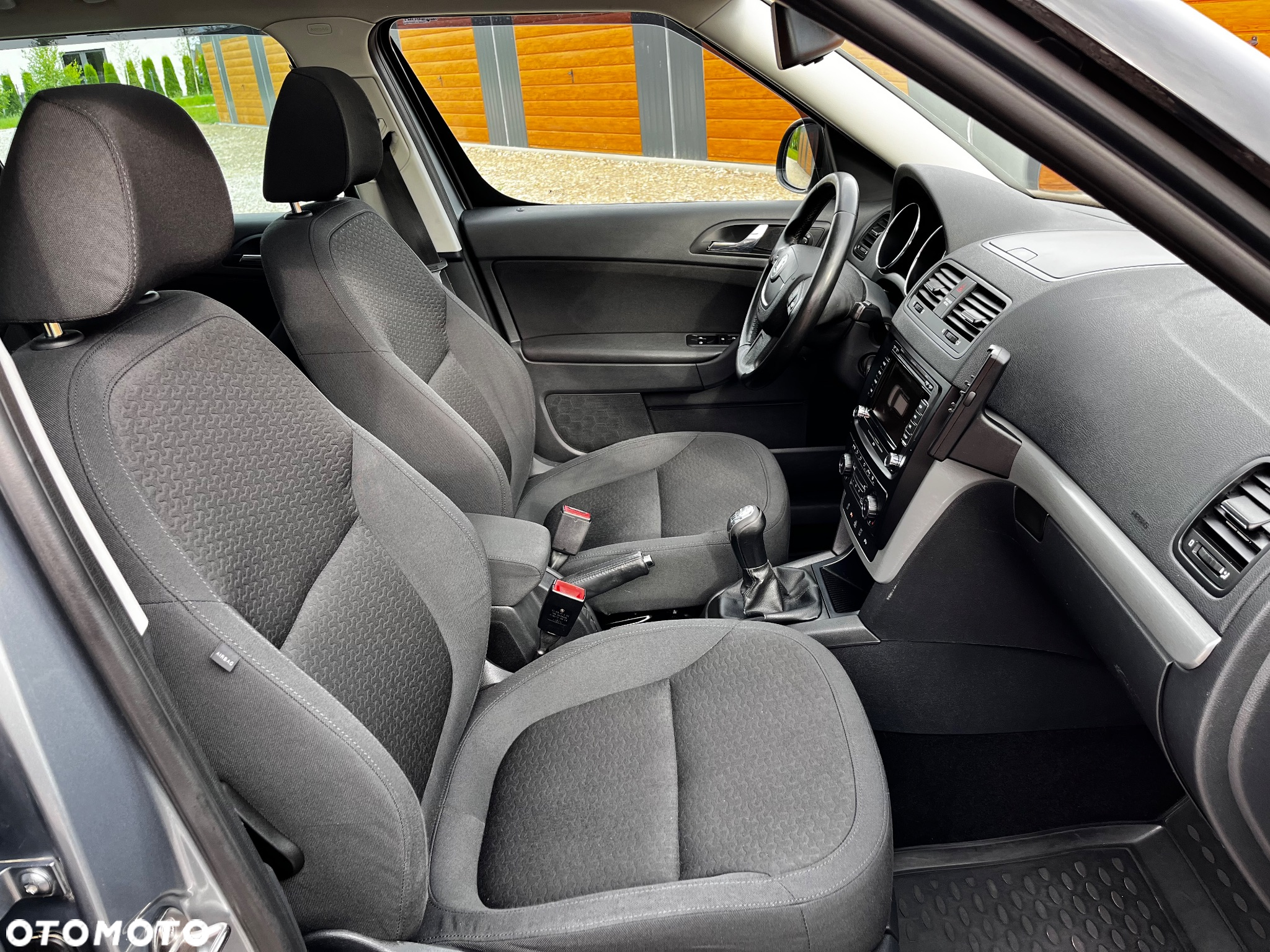 Skoda Yeti 1.8 TSI 4x4 Experience - 29