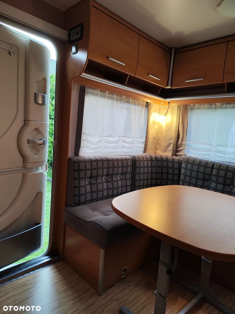 Hymer-Eriba LIVING PULSE - 35