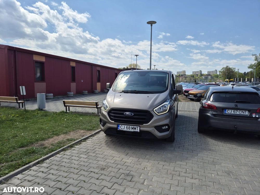 Ford Transit Custom - 3