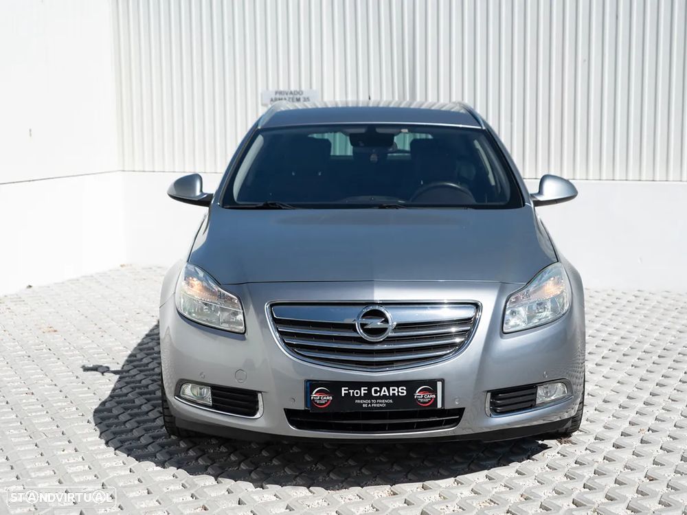 Opel Insignia 2.0 CDTI ecoFLEX S&S Innovation - 4