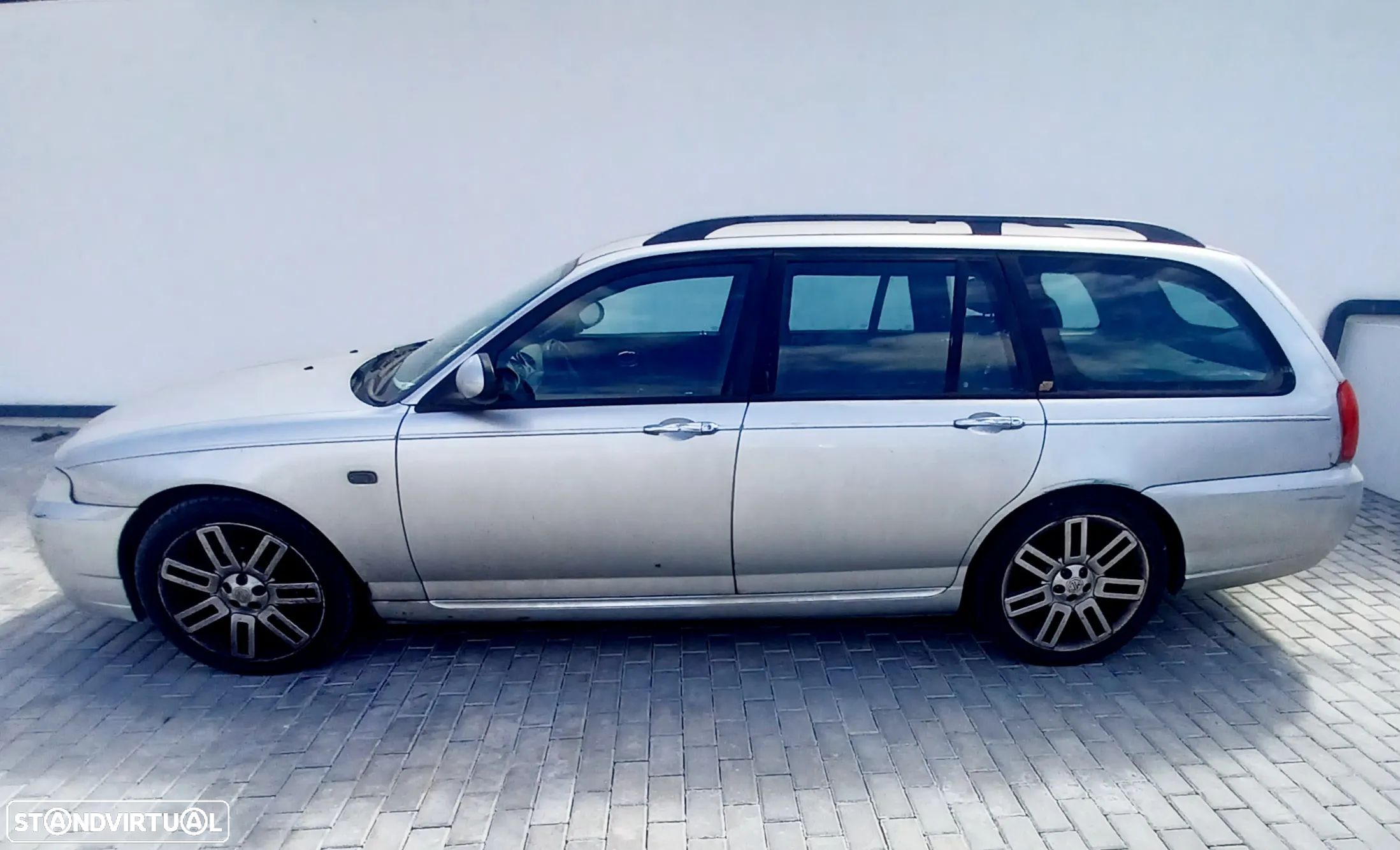 MG ZT ZT-T 1.8 T 160 - 3