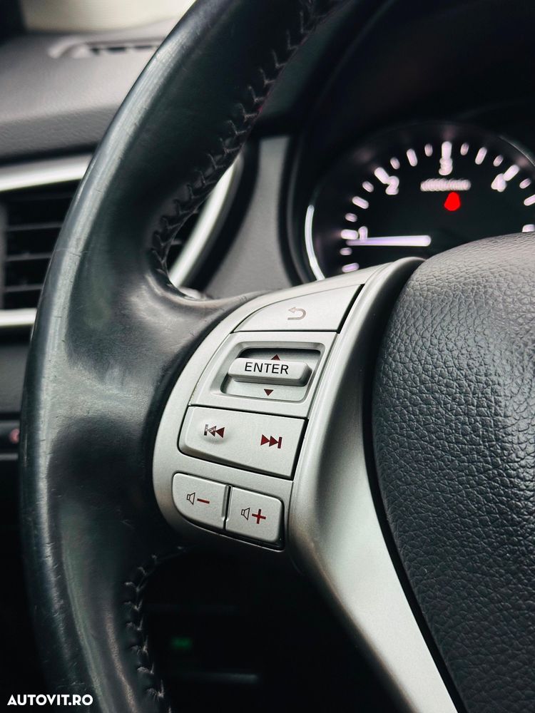 Nissan Qashqai - 26