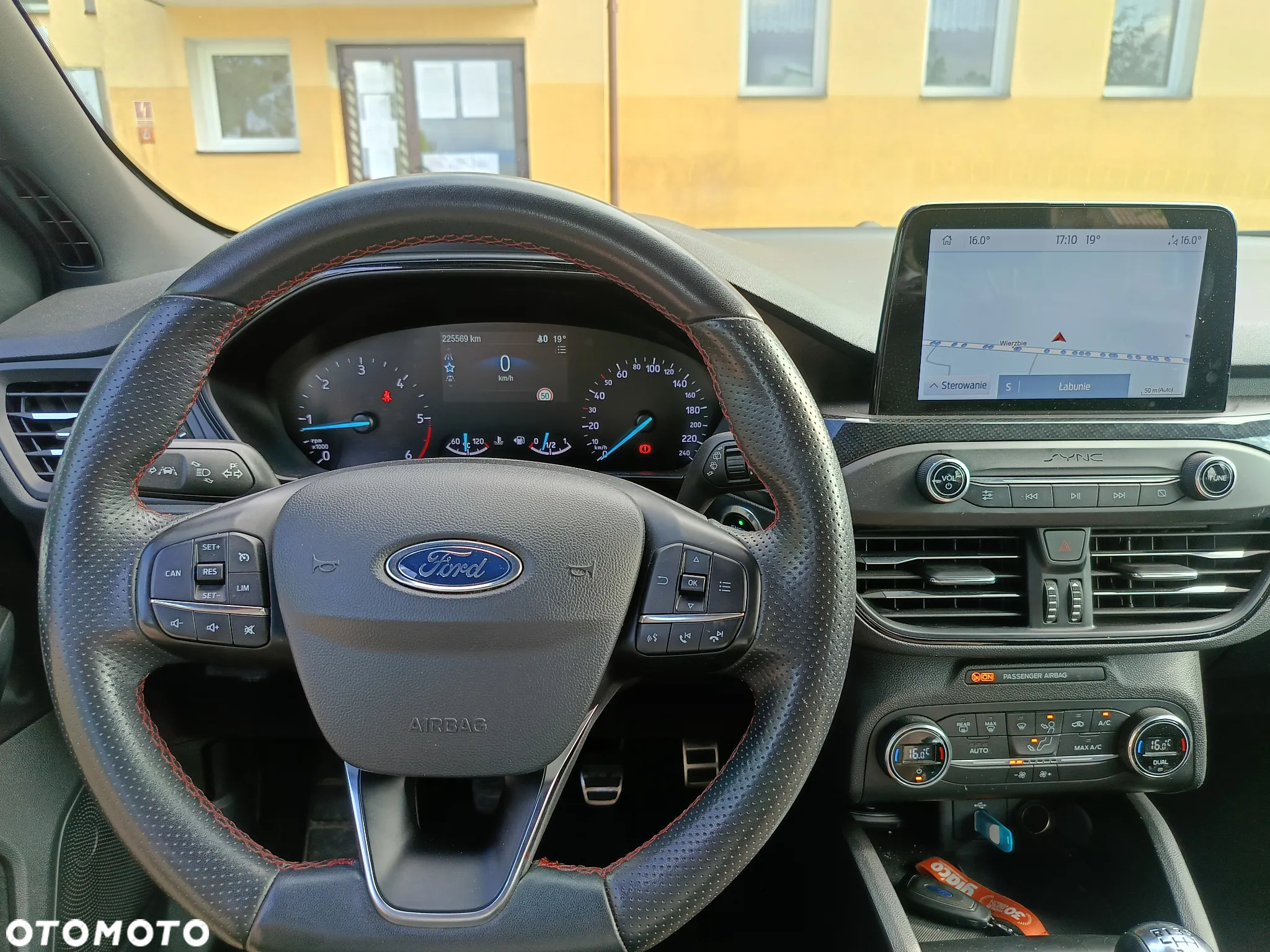 Ford Focus Turnier 1.5 EcoBlue Start-Stopp-System ST-LINE DESIGN - 15