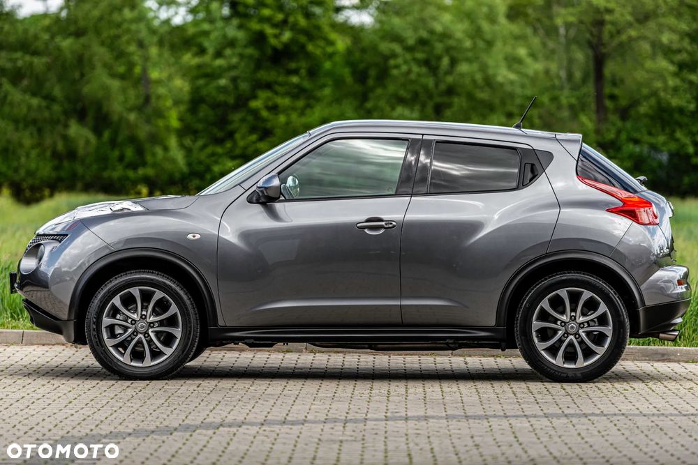 Nissan Juke 1.6 DIG-T ALL-MODE 4x4i Xtronic Acenta - 15